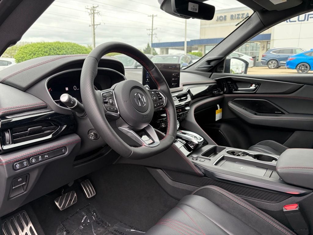 2026 Acura MDX Type S w/Advance Package SH-AWD