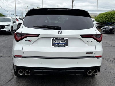2026 Acura MDX Type S w/Advance Package SH-AWD