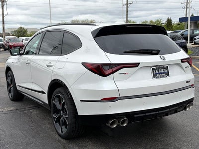 2026 Acura MDX Type S w/Advance Package SH-AWD