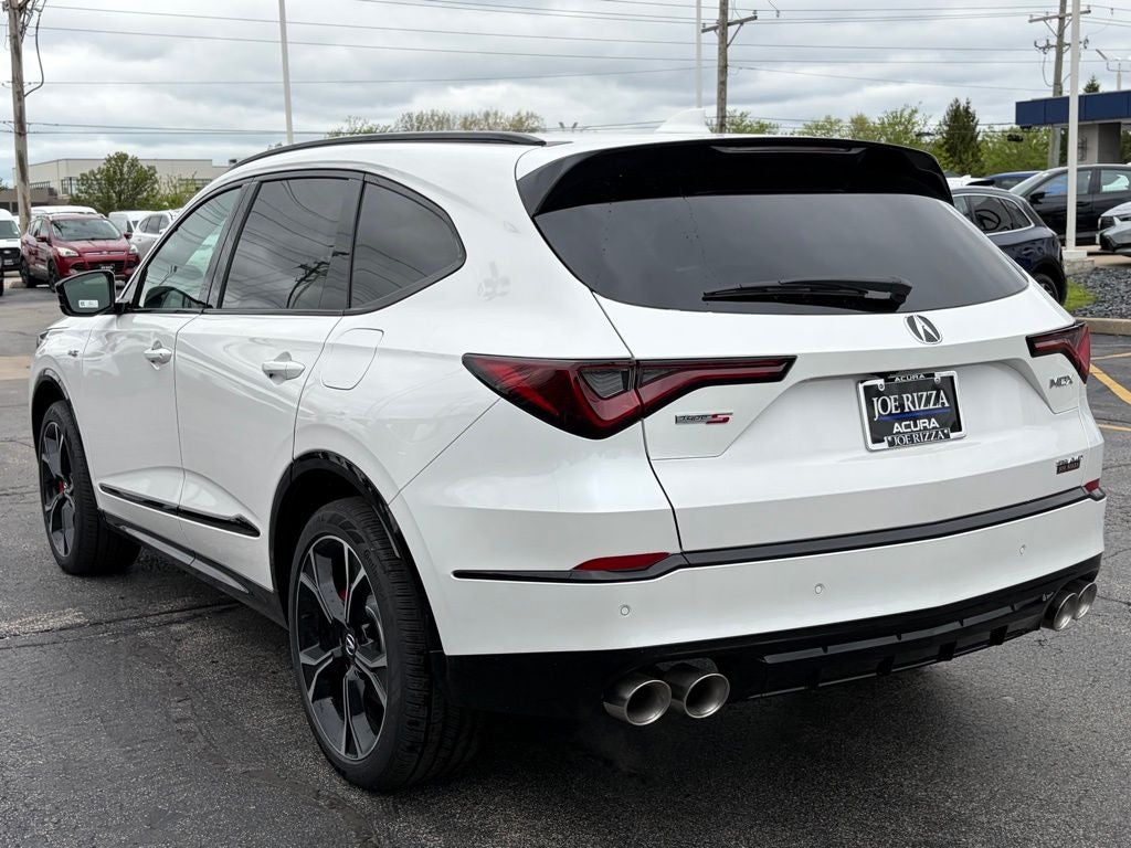 2026 Acura MDX Type S w/Advance Package SH-AWD