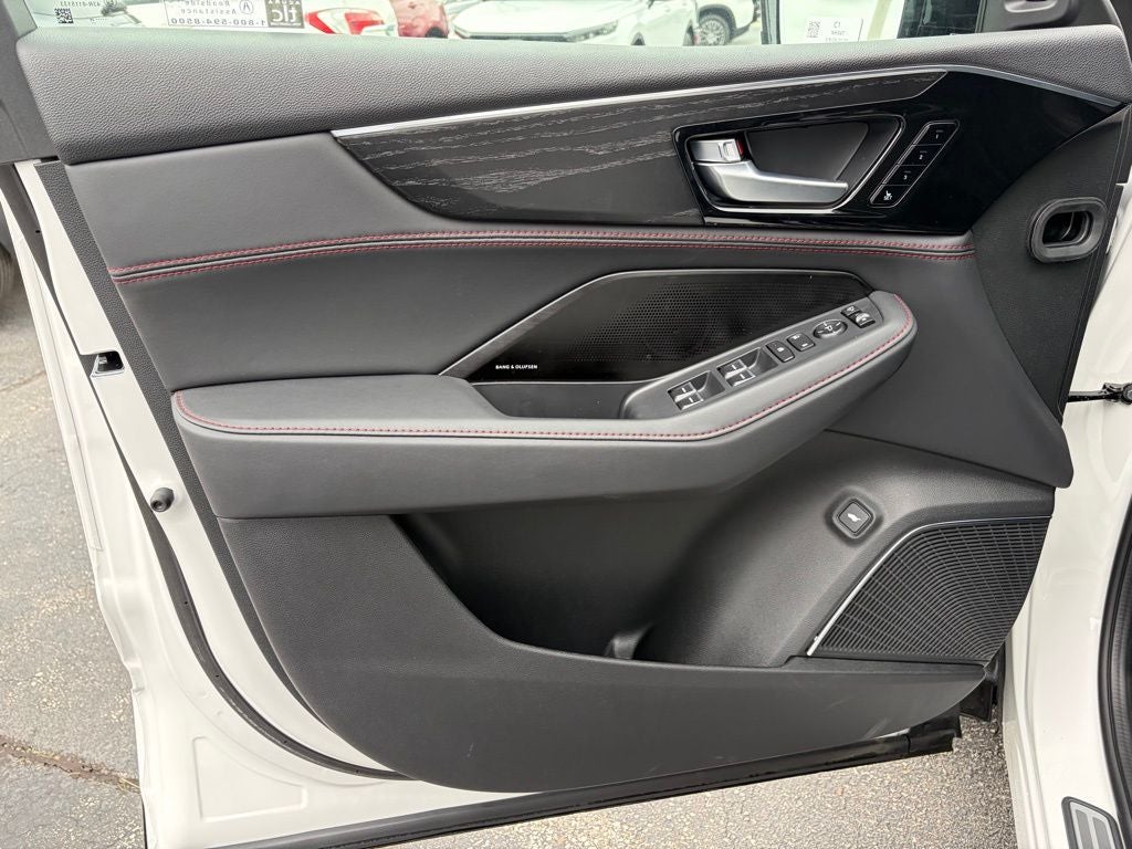 2026 Acura MDX Type S w/Advance Package SH-AWD