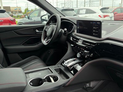 2026 Acura MDX Type S w/Advance Package SH-AWD