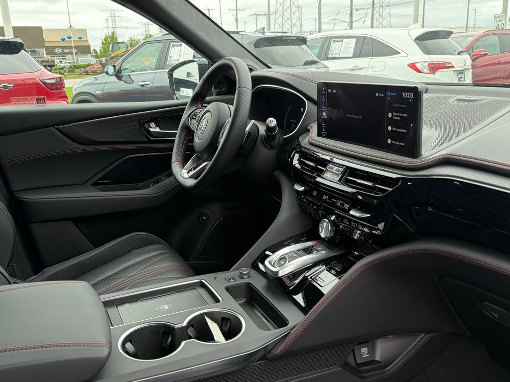 2026 Acura MDX Type S w/Advance Package SH-AWD