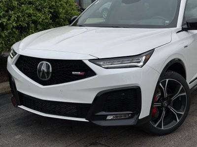 2026 Acura MDX Type S w/Advance Package SH-AWD