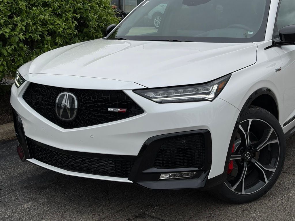 2026 Acura MDX Type S w/Advance Package SH-AWD