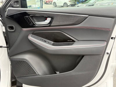 2026 Acura MDX Type S w/Advance Package SH-AWD
