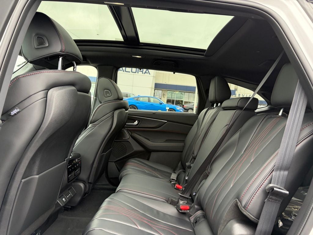 2026 Acura MDX Type S w/Advance Package SH-AWD