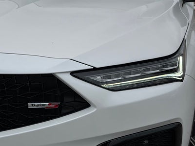2026 Acura MDX Type S w/Advance Package SH-AWD