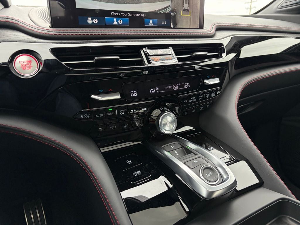 2026 Acura MDX Type S w/Advance Package SH-AWD