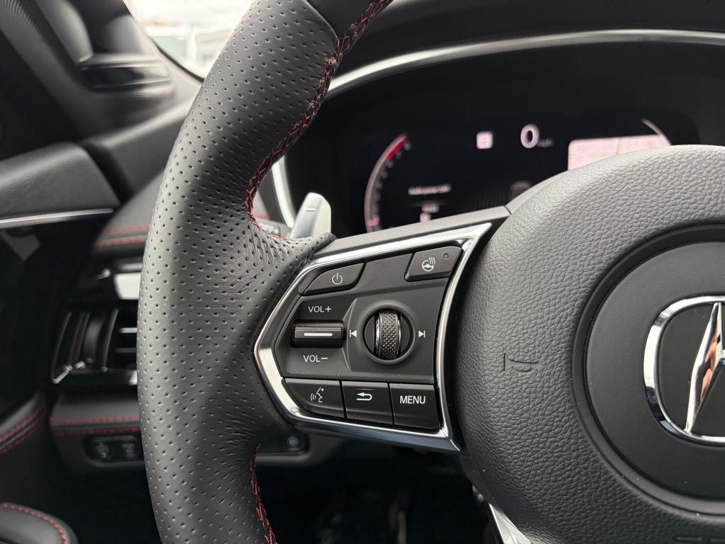 2026 Acura MDX Type S w/Advance Package SH-AWD