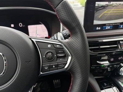 2026 Acura MDX Type S w/Advance Package SH-AWD