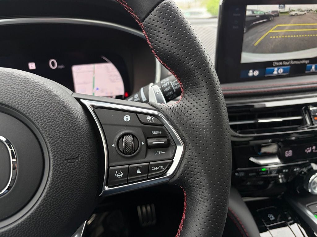 2026 Acura MDX Type S w/Advance Package SH-AWD