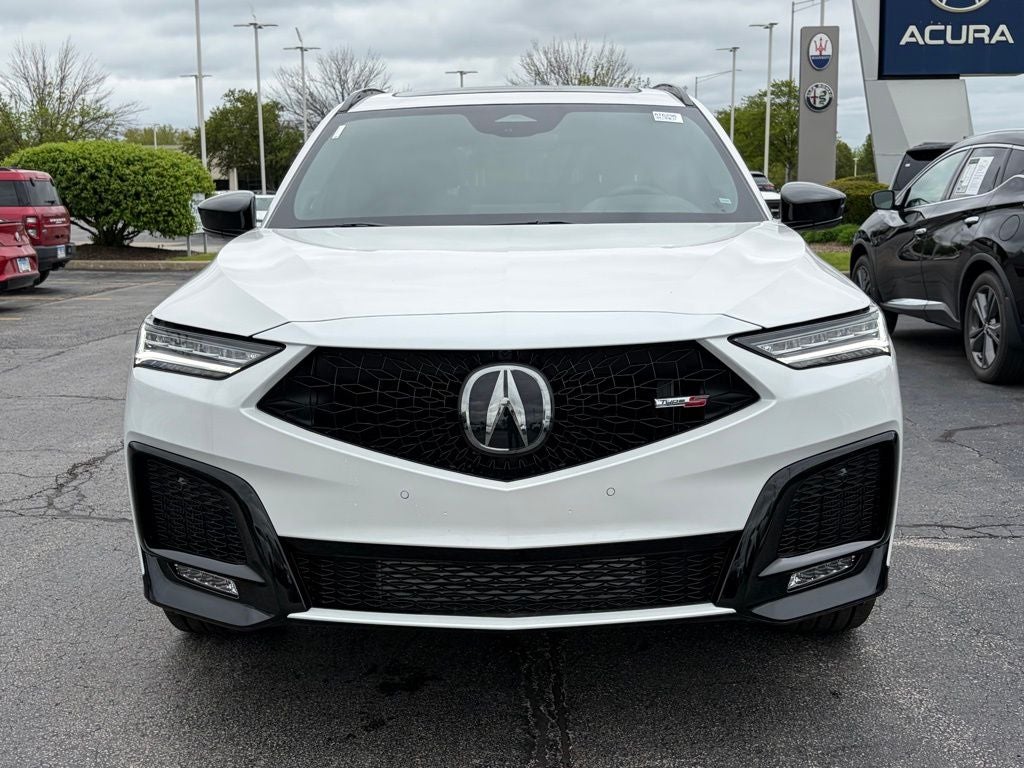 2026 Acura MDX Type S w/Advance Package SH-AWD