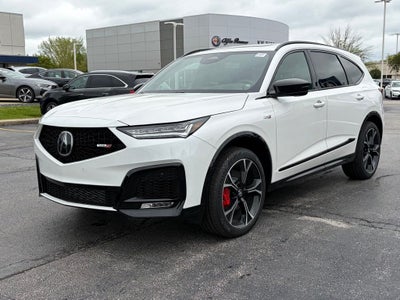 2026 Acura MDX Type S w/Advance Package SH-AWD