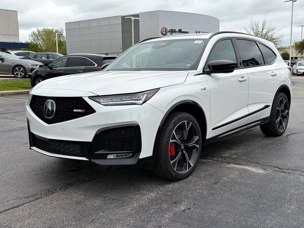 2026 Acura MDX Type S w/Advance Package SH-AWD