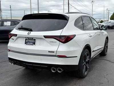 2026 Acura MDX Type S w/Advance Package SH-AWD