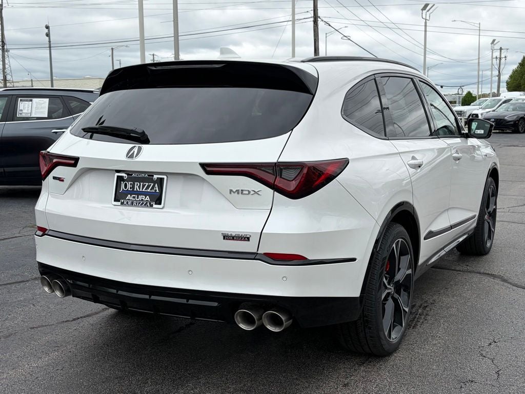 2026 Acura MDX Type S w/Advance Package SH-AWD