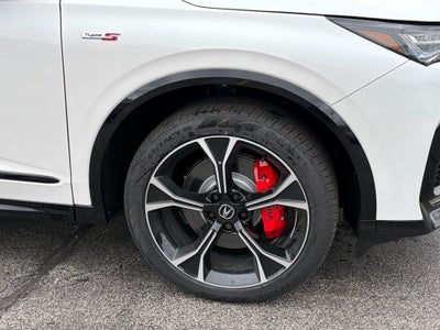 2026 Acura MDX Type S w/Advance Package SH-AWD