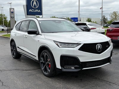 2026 Acura MDX Type S w/Advance Package SH-AWD