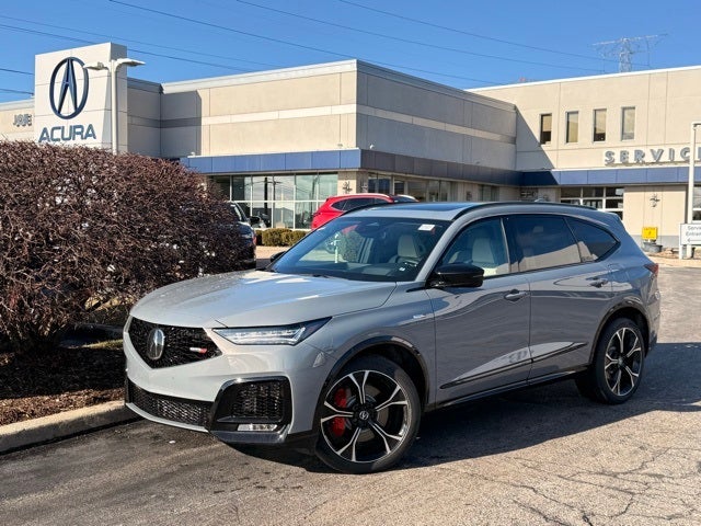 2026 Acura MDX Type S w/Advance Package SH-AWD