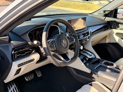 2026 Acura MDX Type S w/Advance Package SH-AWD