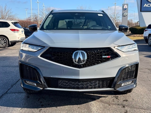 2026 Acura MDX Type S w/Advance Package SH-AWD