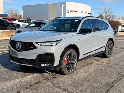 2026 Acura MDX Type S w/Advance Package SH-AWD