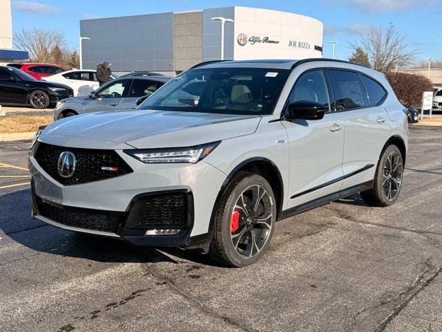 2026 Acura MDX Type S w/Advance Package SH-AWD