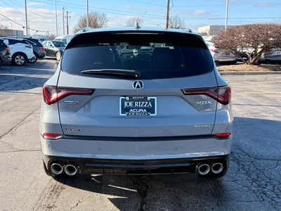 2026 Acura MDX Type S w/Advance Package SH-AWD