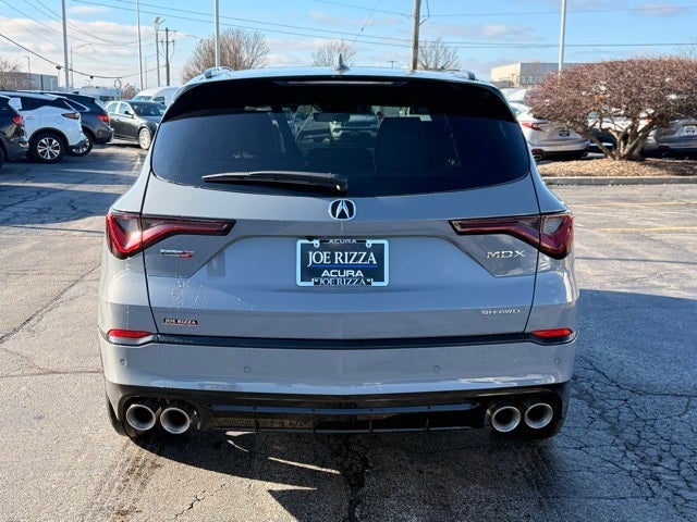 2026 Acura MDX Type S w/Advance Package SH-AWD
