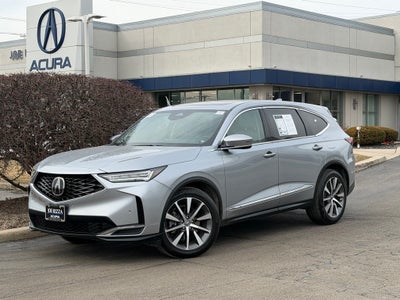 2025 Acura MDX Technology Package