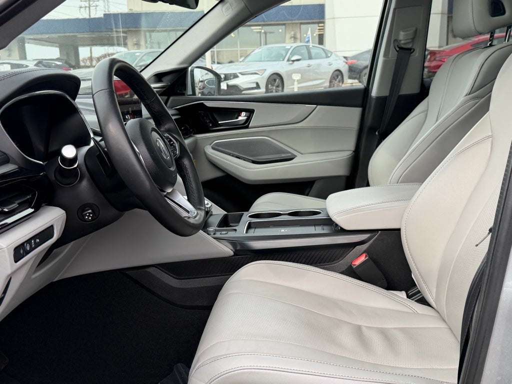 2025 Acura MDX Technology Package