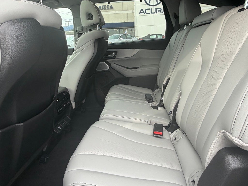 2025 Acura MDX Technology Package