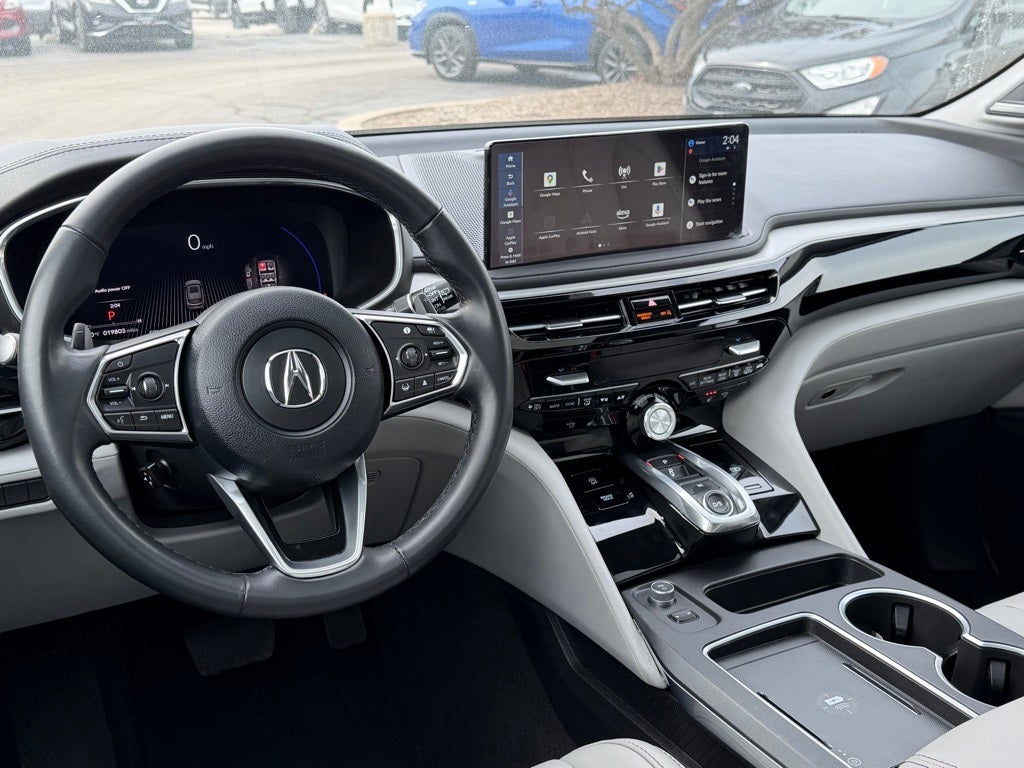 2025 Acura MDX Technology Package