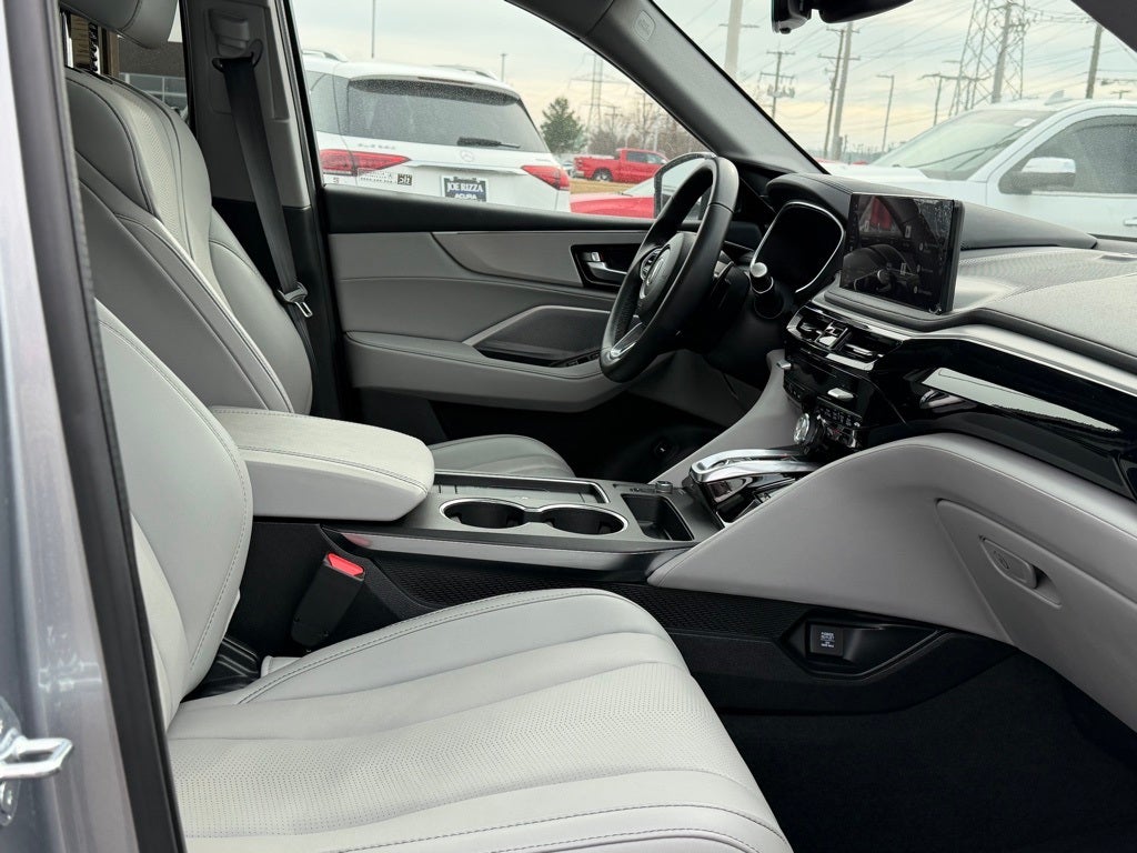 2025 Acura MDX Technology Package