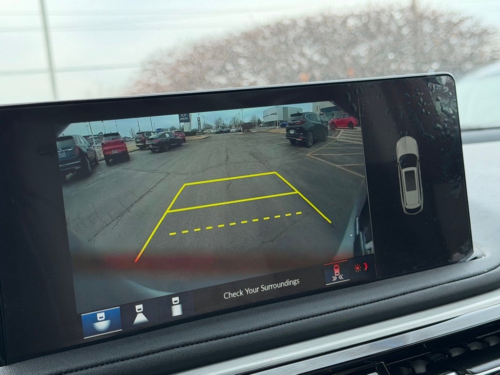 2025 Acura MDX Technology Package