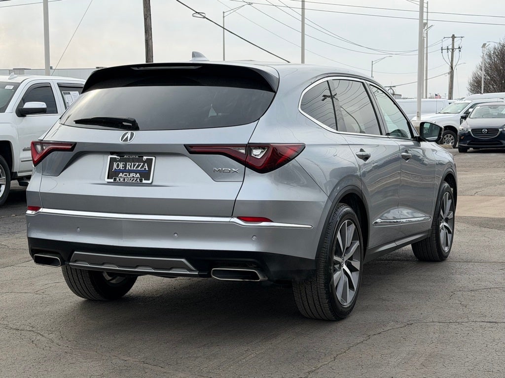 2025 Acura MDX Technology Package