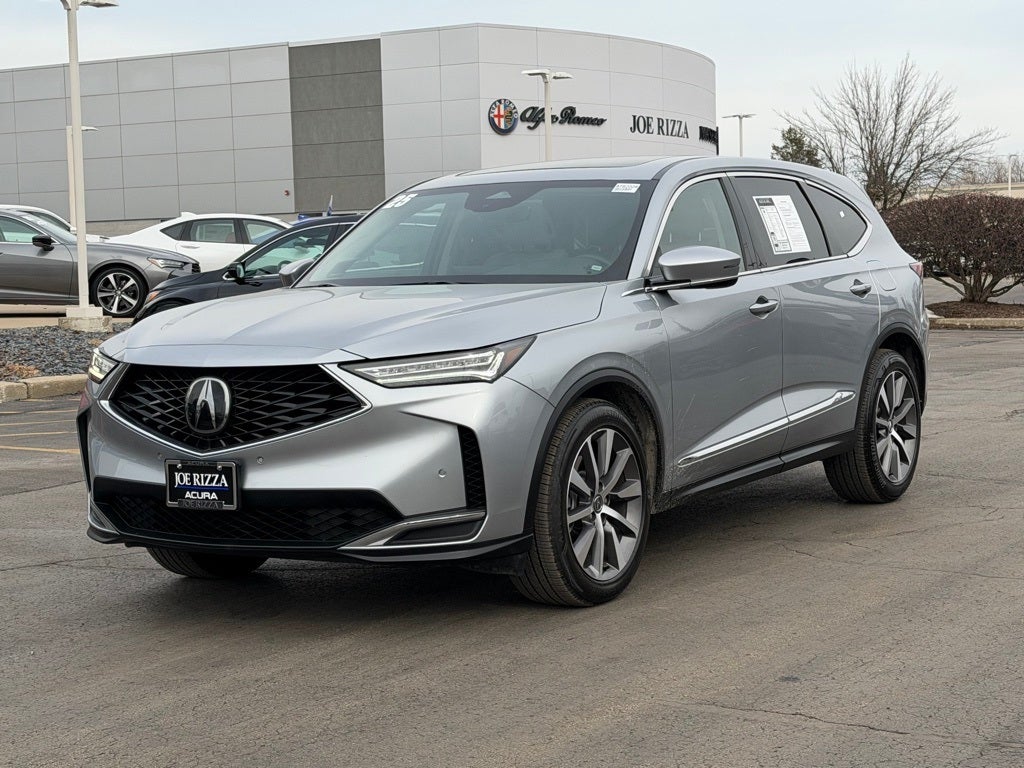 2025 Acura MDX Technology Package