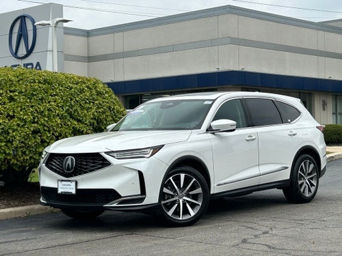 2025 Acura MDX Technology Package