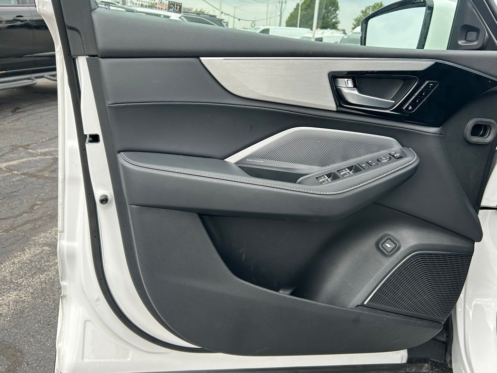 2025 Acura MDX Technology Package