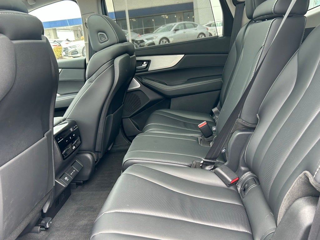 2025 Acura MDX Technology Package