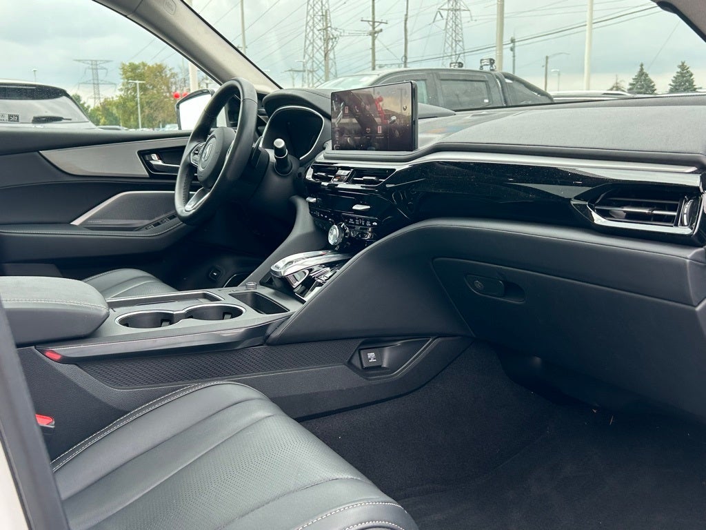 2025 Acura MDX Technology Package