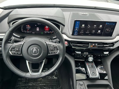 2025 Acura MDX Technology Package