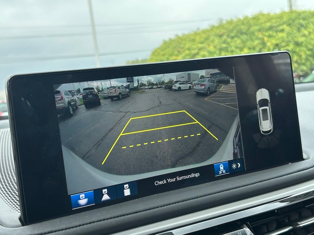 2025 Acura MDX Technology Package