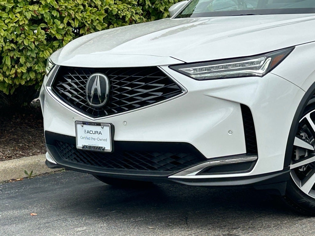 2025 Acura MDX Technology Package
