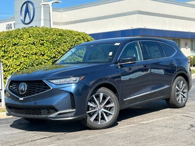2026 Acura MDX Technology Package