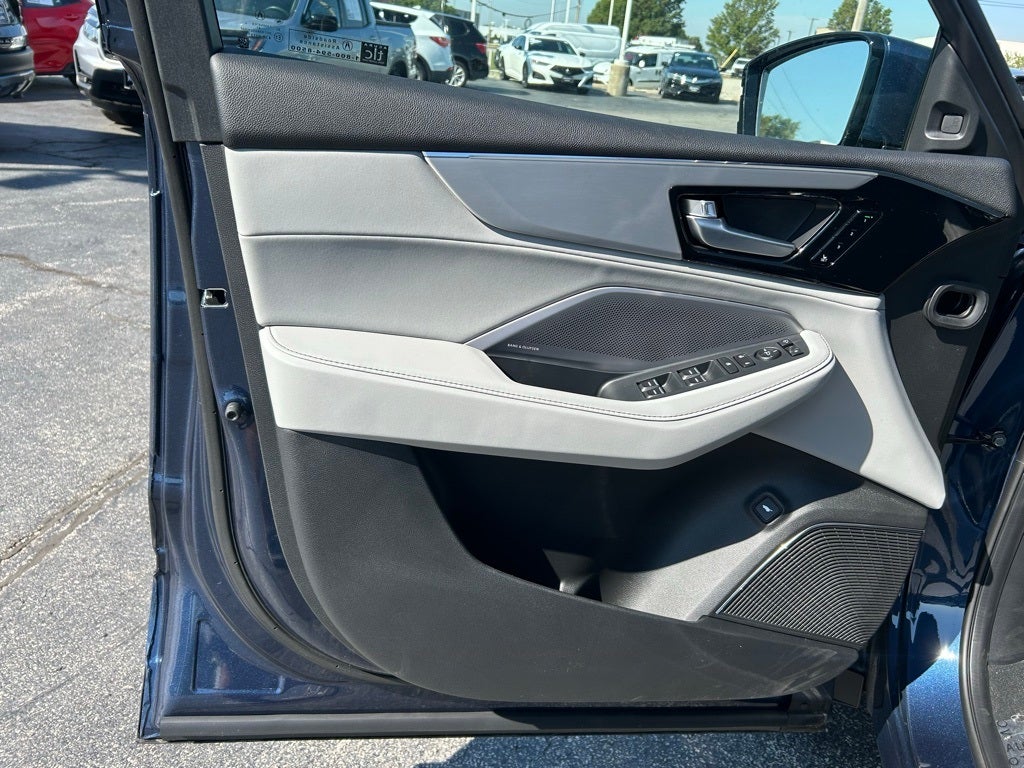 2026 Acura MDX Technology Package