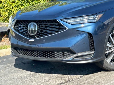 2026 Acura MDX Technology Package