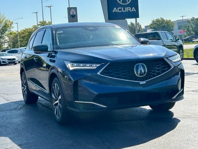 2026 Acura MDX Technology Package