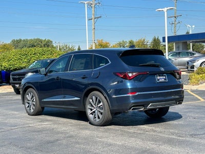 2026 Acura MDX Technology Package